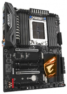   Gigabyte X399 Aorus Pro