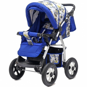   -  Polmobil Karina PCO 04 - Blue - 