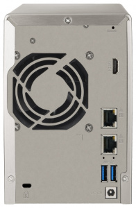     QNAP TS-253 Pro (3xUSB 3.0, 2xGLAN, HDMI,  ) - 
