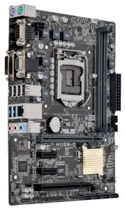   Asus H110M-C/CSM