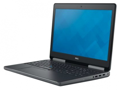  DELL Precision 7510/ 15.6"/i76820HQ/16Gb/1Tb/nV Quadro 4Gb/Win7