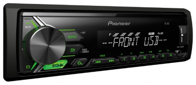   Pioneer MVH-190UBG - 