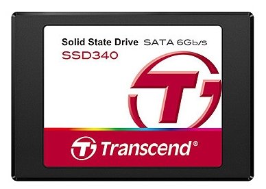 SSD- Transcend TS128GSSD340