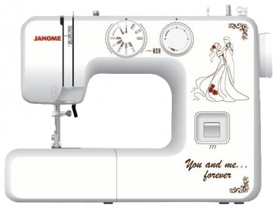     JANOME 777 - 