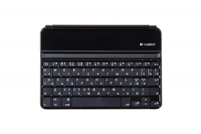    Logitech Ultrathin Keyboard Cover Bluetooth Black - 