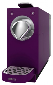  Cremesso Una Automatic Velvet Purple