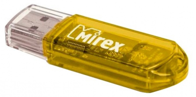    Mirex 16GB Elf, yellow - 