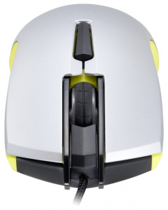   COUGAR 230M White-Yellow USB - 