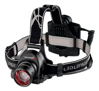  LED LENSER H14.2,black