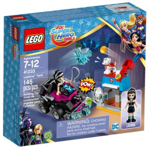    Lego DC Super Hero Girls 41233   - 