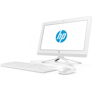    HP 20-c430ur (7JT08EA), white - 