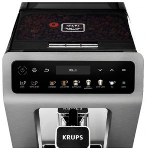  KRUPS EA894T10 silver