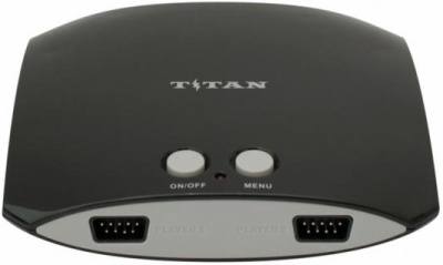   SEGA Magistr Titan 3 (500  ) black