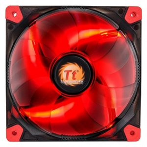   Thermaltake Luna 12 LED Red