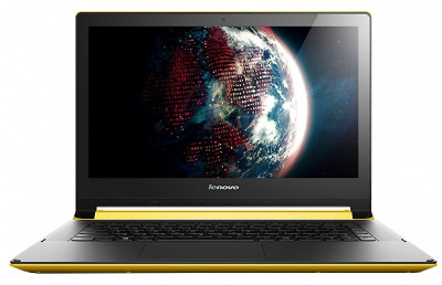  Lenovo FLEX 2 14 Yellow