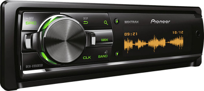   Pioneer DEH-X9500SD - 