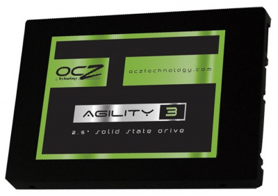 SSD- OCZ Agility 3 AGT3-25SAT3-128G