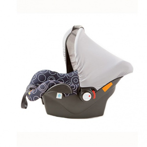     0+ (0-13 ) Liko Baby LB-321 A, grey / black - 