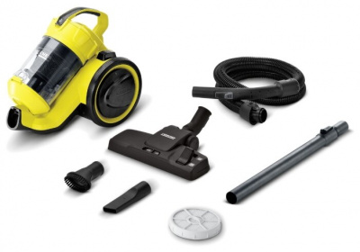    Karcher VC 3, yellow - 