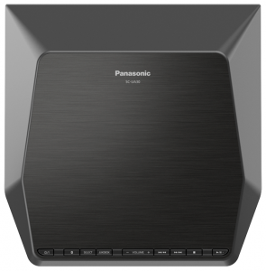     Panasonic SC-UA30GS-K black - 