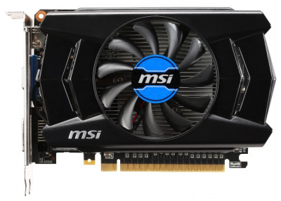  MSI GeForce GTX 750 2048Mb (N750-2GD5/OCV1)