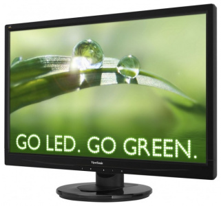    Viewsonic VA2445-LED Black - 