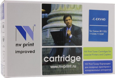     NV-Print Canon C-EXV40 - 