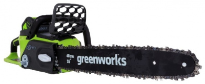      greenworks GD40CS40 0 - 