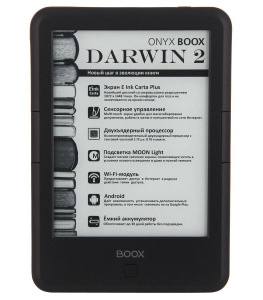   OnyxBoox Darwin 2, Black