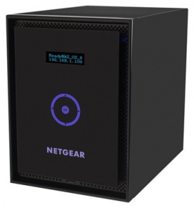     NetGear RN316 6-bay, black - 