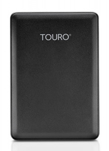      Hitachi Touro Mobile 500GB - 