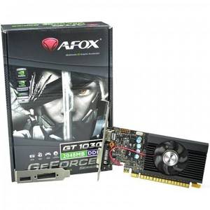  AFOX GT710 AF710-1024D3L1-V2 1Gb