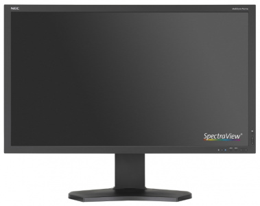    NEC MultiSync PA272W-SV2 black - 