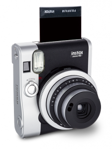      Fujifilm Instax Mini 90 Neo Classic, Black - 