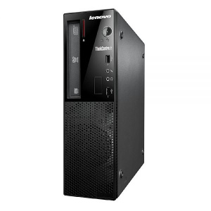   Lenovo ThinkCentre Edge 73 SFF 4Gb black