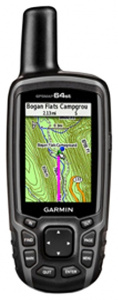  GPS- Garmin GPSMAP 64ST - 