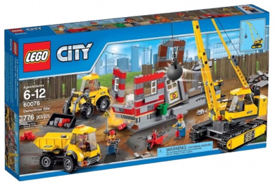    LEGO City 60076   - 