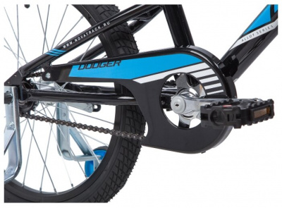    NOVATRACK 20" DODGER,  - 