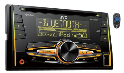   JVC KW-R920BT - 