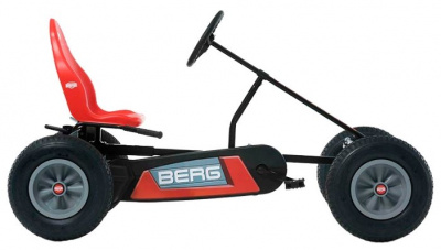     Berg EXTRA RED BFR . 07.10.11 - 