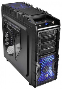    Thermaltake Overseer RX-I Black