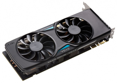  EVGA GeForce GTX 970 1190Mhz PCI-E 3.0 4096Mb 7010Mhz 256 bit DVI HDMI HDCP