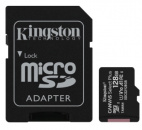Карта памяти Kingston MicroSDXC SDCS2/128GB Карта памяти Kingston MicroSDXC SDCS2/128GB