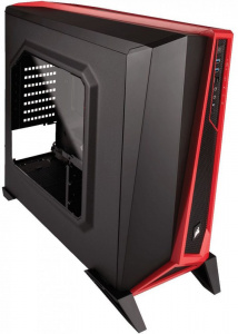    Corsair Carbide Series Spec-Alpha Black/Red