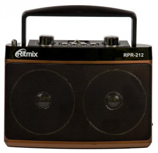    Ritmix RPR-212 Br - 