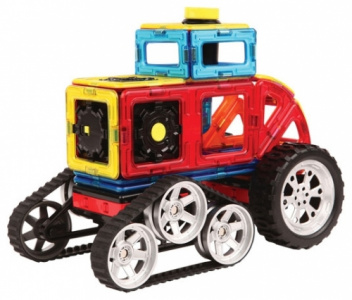    Magformers 707011 Power Vehicle Set  - 