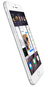    Apple iPhone 6 Plus 16Gb,  , Silver - 