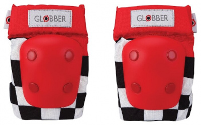     Globber TODDLER PADS (529-001) red - 