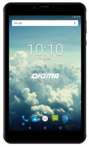  Digma Plane 7563N 1/16Gb Black