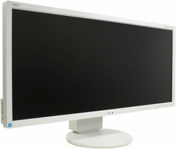    NEC MultiSync E233WM, white - 